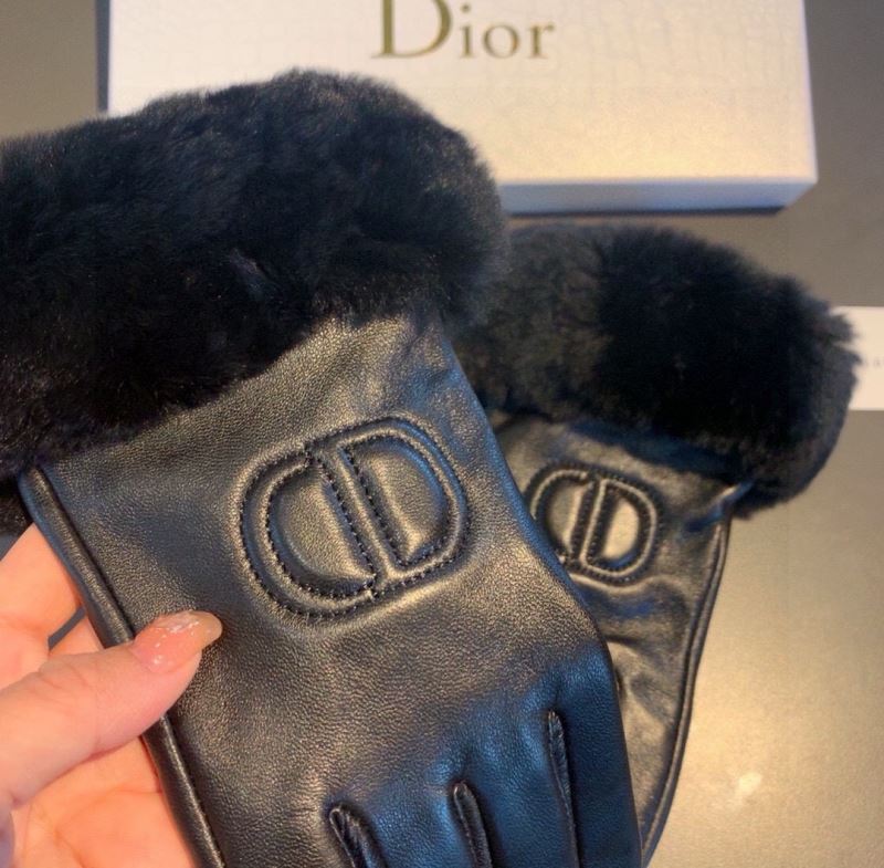 Christian Dior Gloves